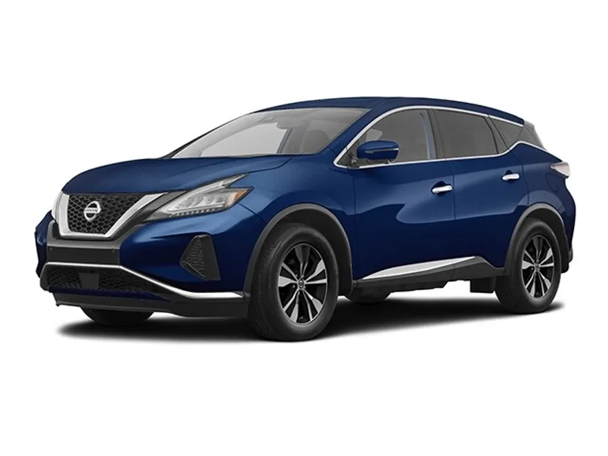 2020 Nissan Murano S photo 1