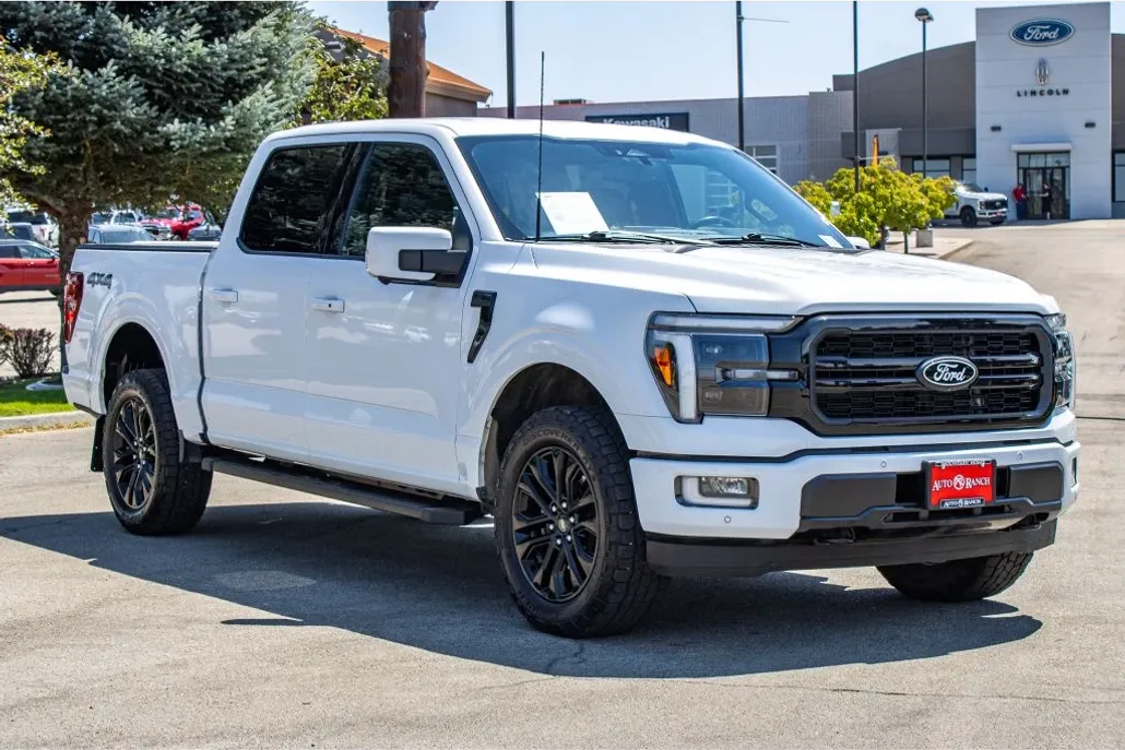 2024 Ford F-150 Lariat photo 1