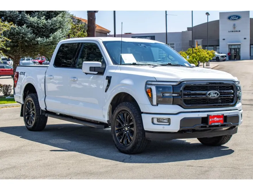 2024 Ford F-150 Lariat photo 1