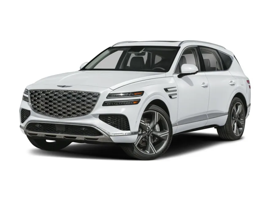 2025 Genesis GV80 3.5T Prestige AWD photo 1