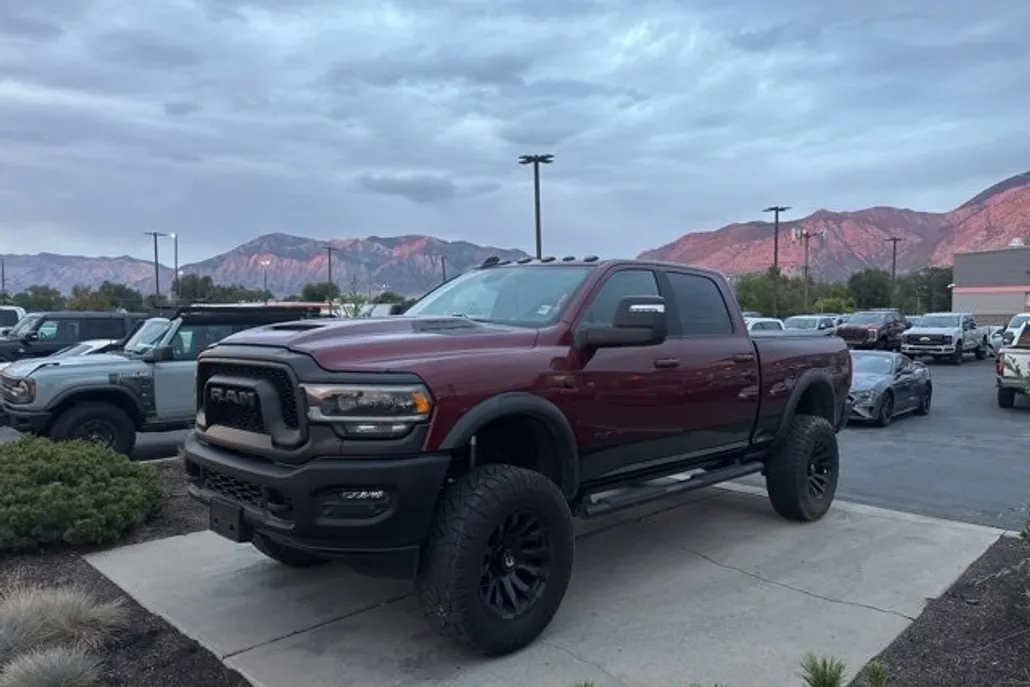 2024 Ram 2500 Power Wagon photo 1