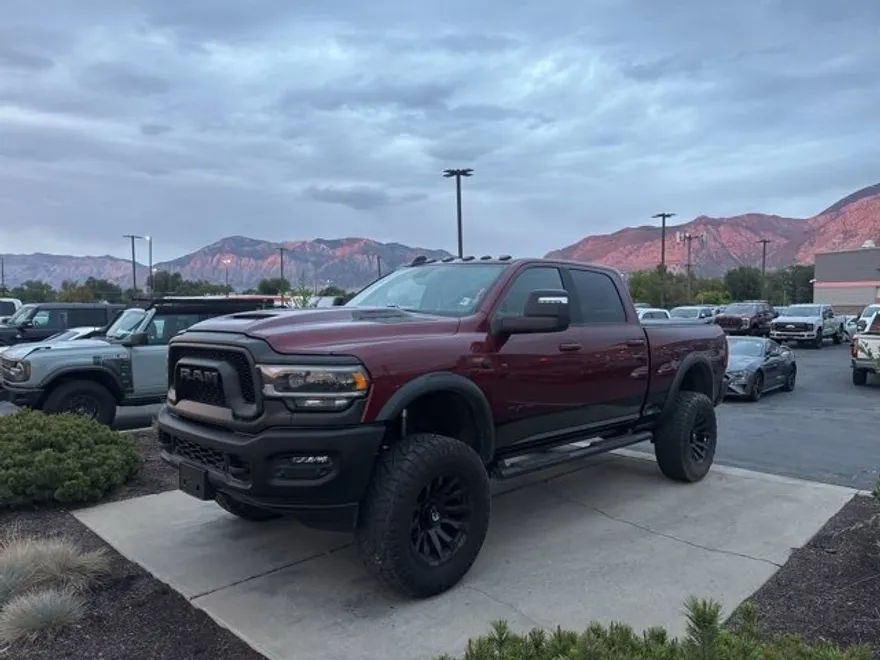 2024 Ram 2500 Power Wagon photo 1