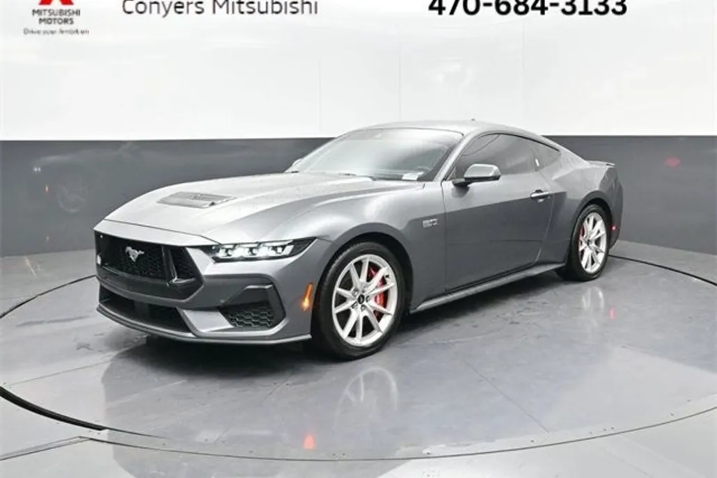 2024 Ford Mustang GT Premium photo 1