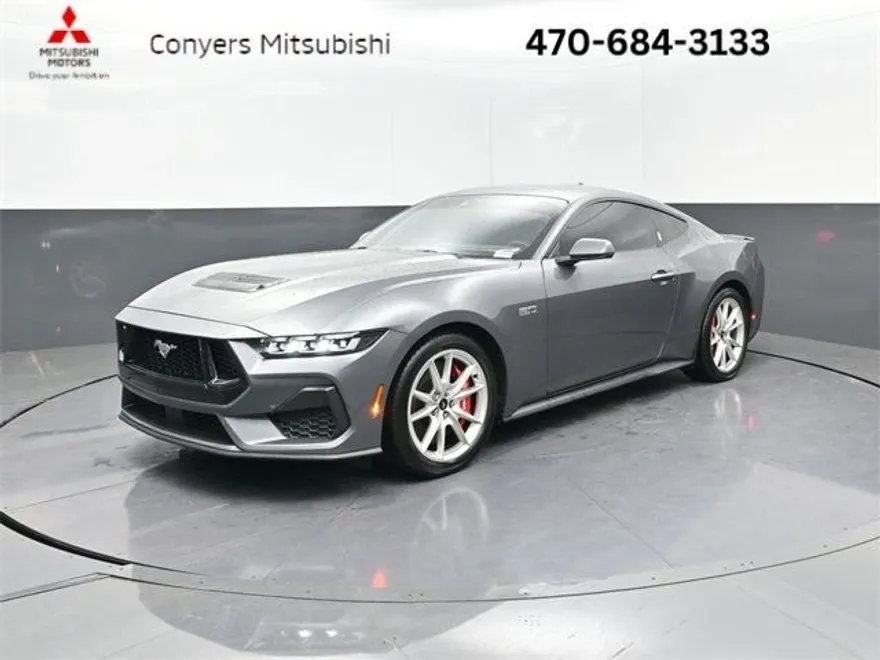 2024 Ford Mustang GT Premium photo 1