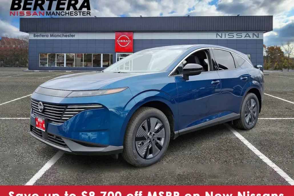 2025 Nissan Murano SL photo 1
