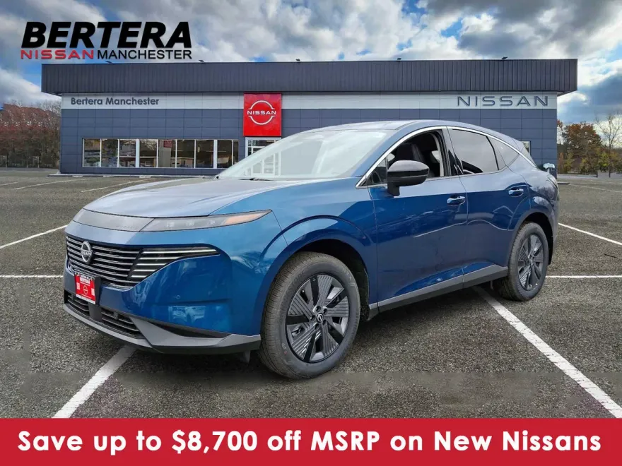 2025 Nissan Murano SL photo 1