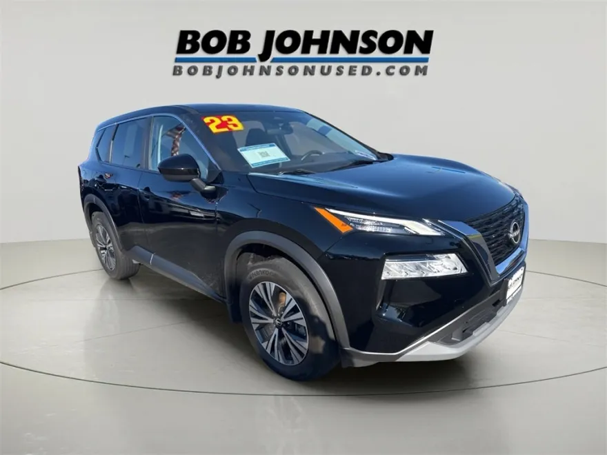 2023 Nissan Rogue SV photo 1