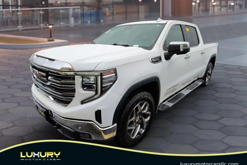 2024 Gmc Sierra 1500 Denali photo 1