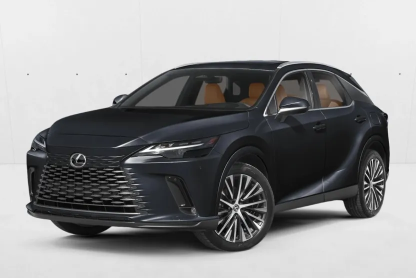 2025 Lexus RX 350h Premium AWD photo 1