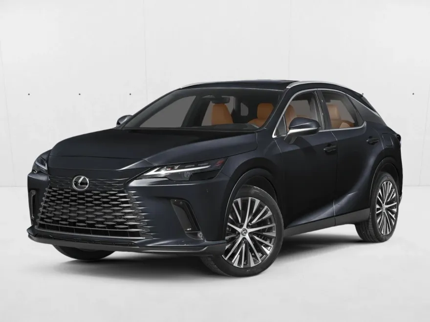 2025 Lexus RX 350h Premium AWD photo 1