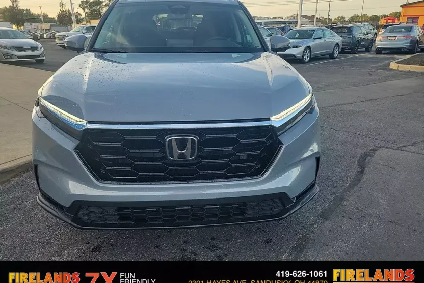 2026 Honda CR-V EX photo 1