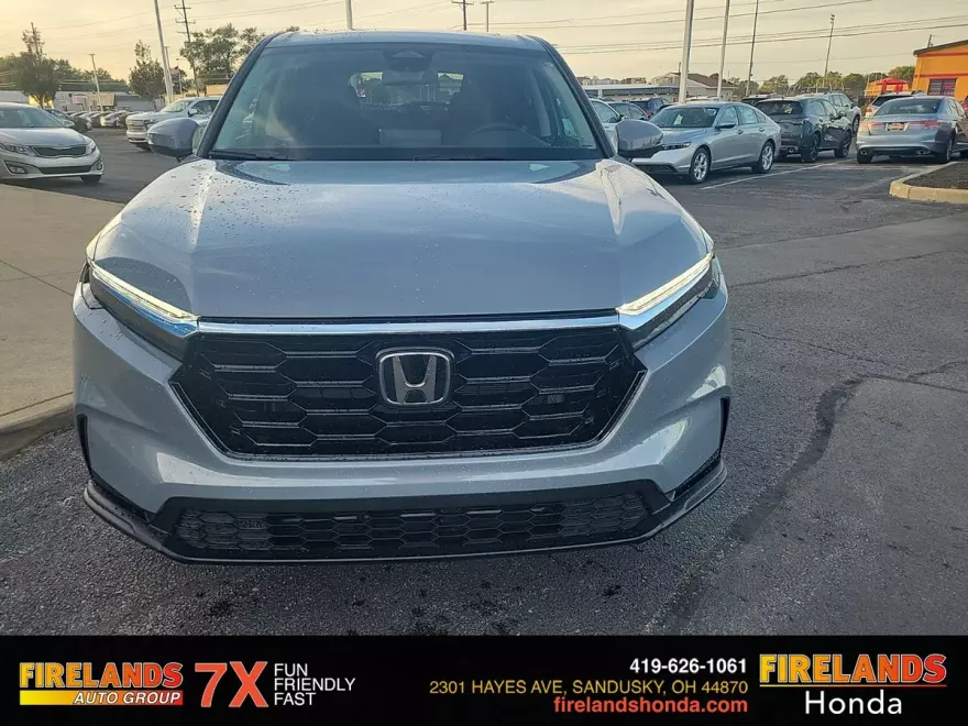 2026 Honda CR-V EX photo 1