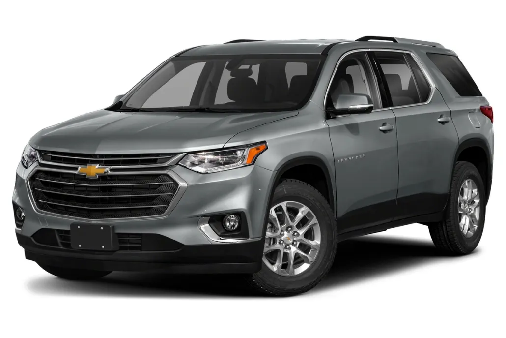 2019 Chevrolet Traverse Cloth photo 1