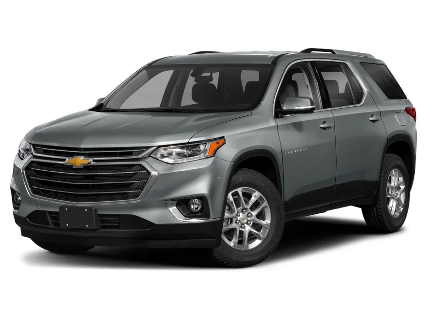 2019 Chevrolet Traverse Cloth photo 1
