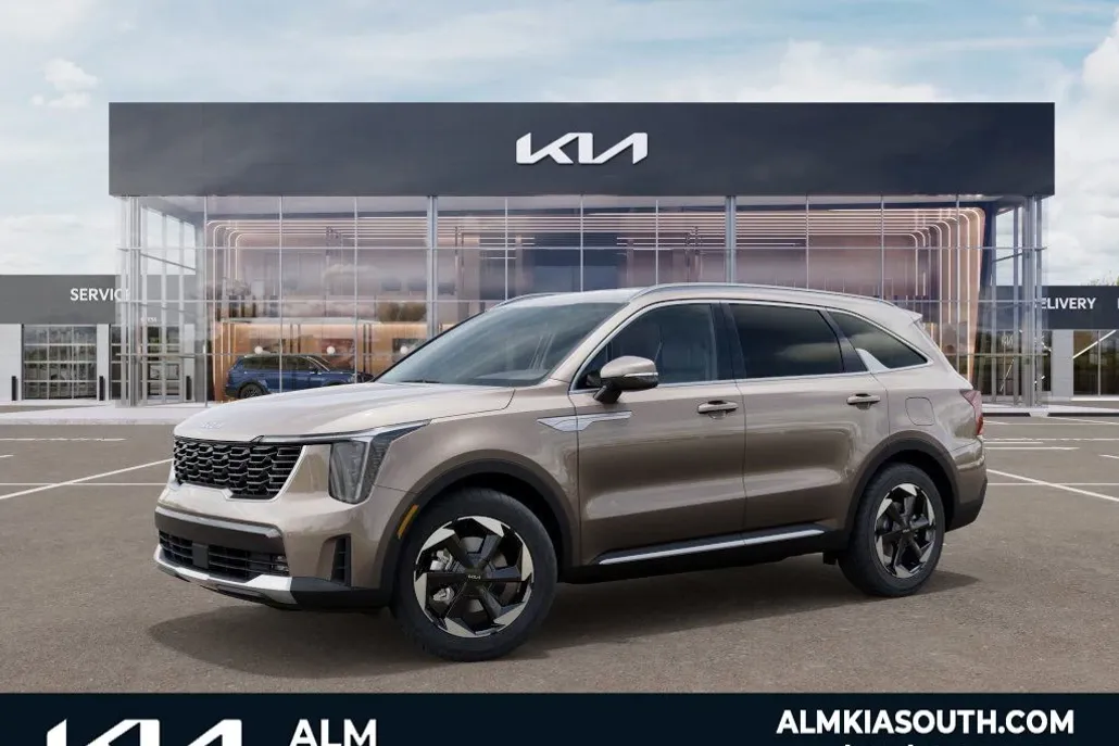 2025 Kia Sorento Hybrid EX photo 1