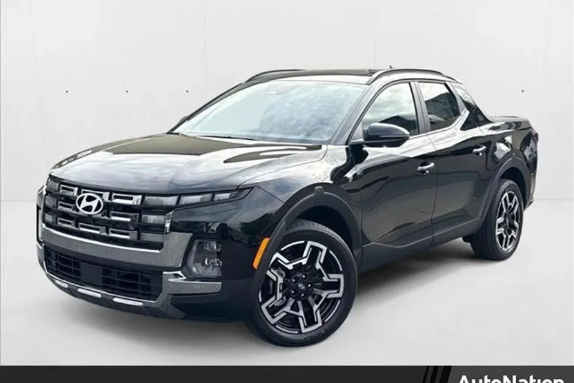 2025 Hyundai Santa Cruz Limited photo 1