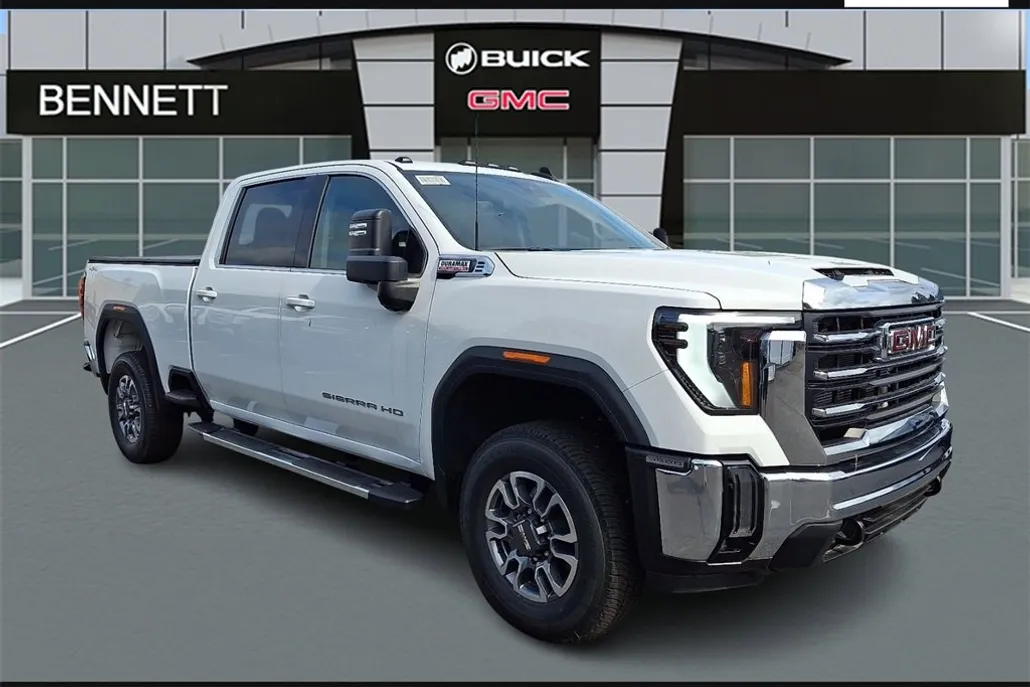 2025 Gmc Sierra 3500 SLE photo 1