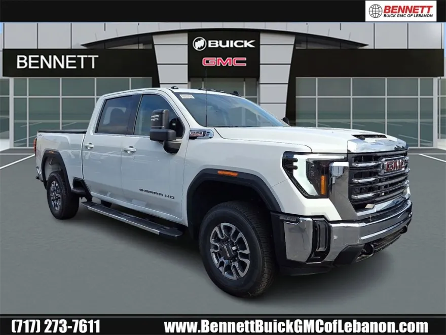 2025 Gmc Sierra 3500 SLE photo 1