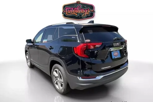 2020 Gmc Terrain SLT photo 3