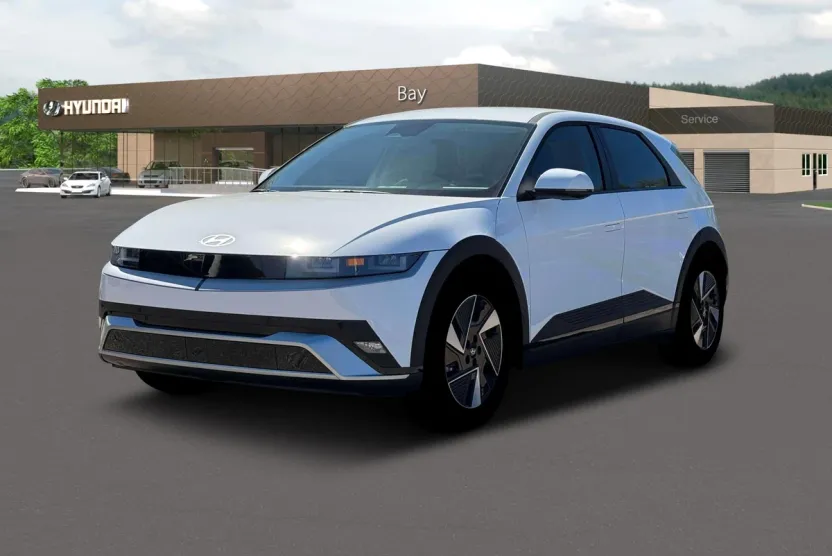 2025 Hyundai Ioniq 5 SE photo 1