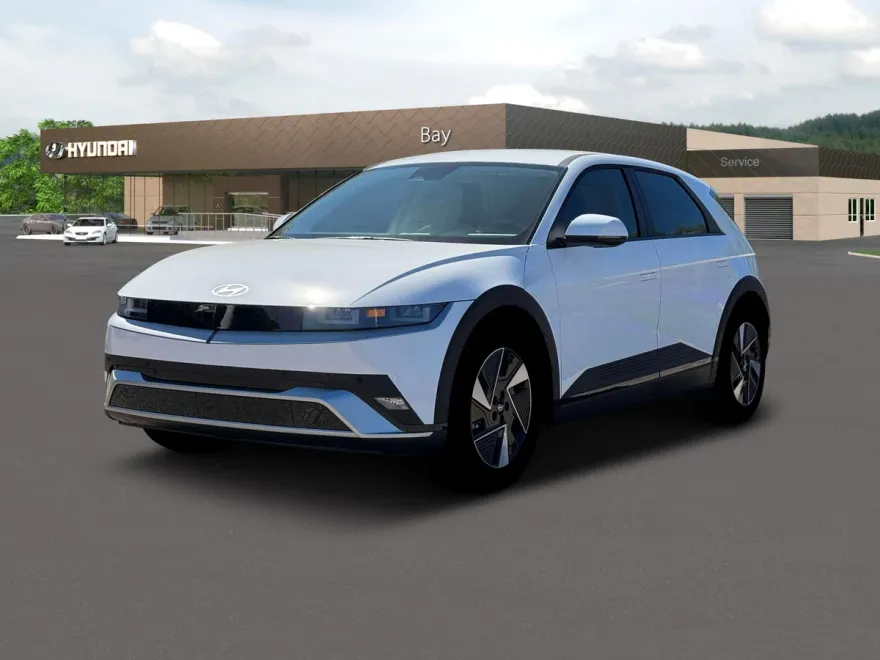 2025 Hyundai Ioniq 5 SE photo 1