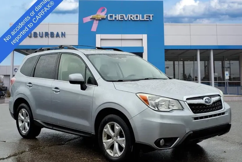 2014 Subaru Forester 2.5i Limited photo 1