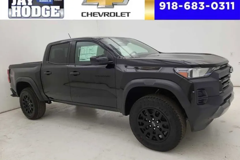 2026 Chevrolet Colorado Trail Boss photo 1
