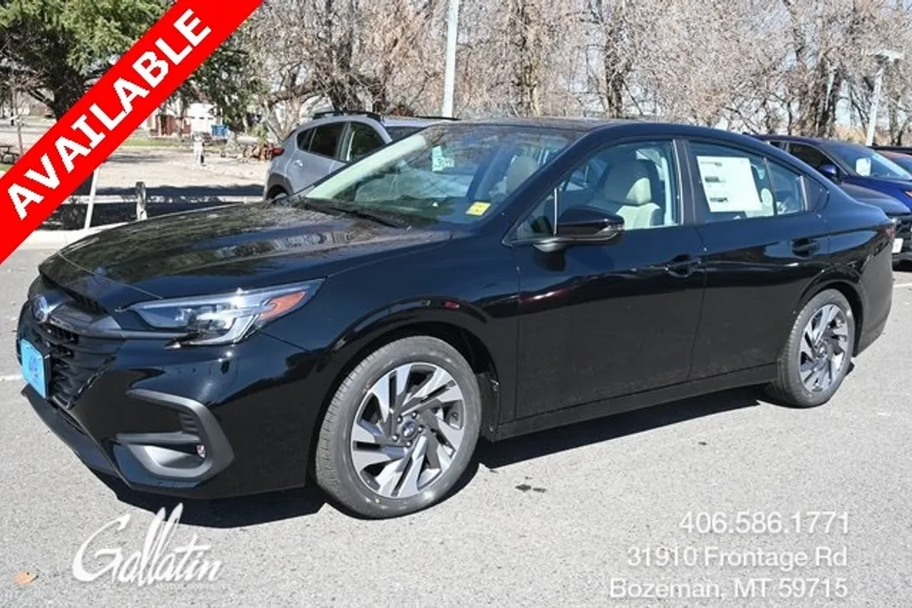 2025 Subaru Legacy Limited photo 1