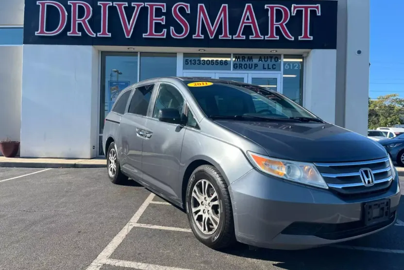 2011 Honda Odyssey EX-L photo 1