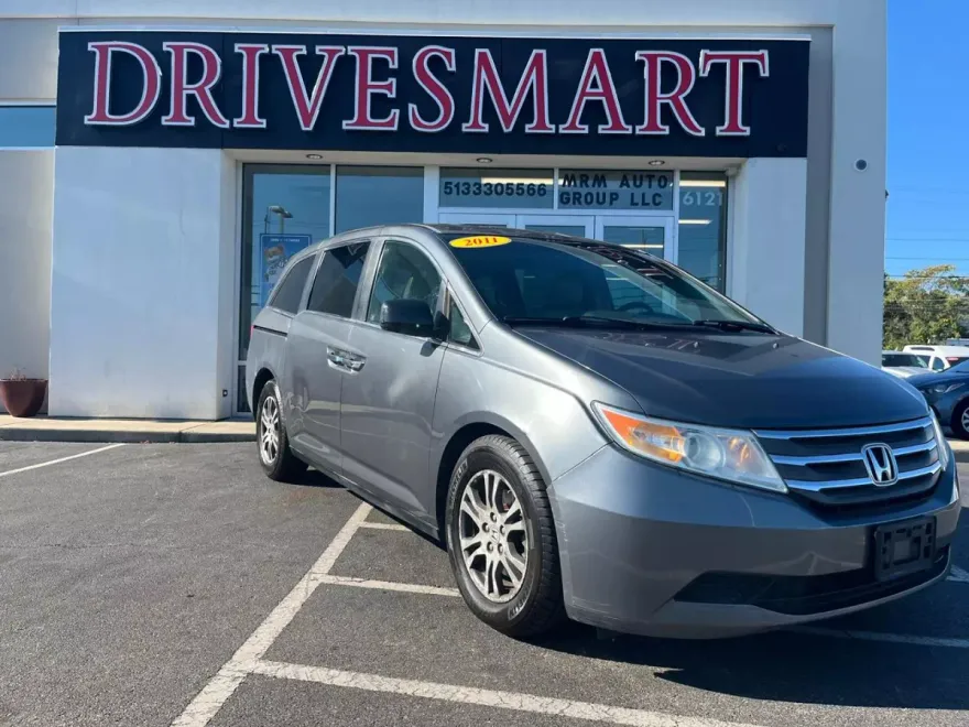 2011 Honda Odyssey EX-L photo 1