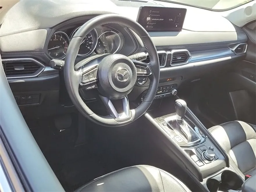 2024 Mazda CX-5 2.5 S Preferred photo 1