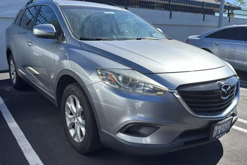2013 Mazda CX-9 Sport photo 1