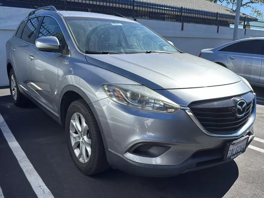 2013 Mazda CX-9 Sport photo 1
