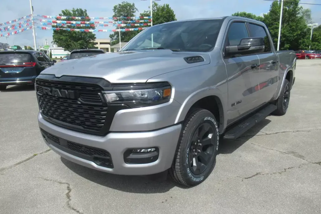 2025 Ram 1500 Big Horn photo 1