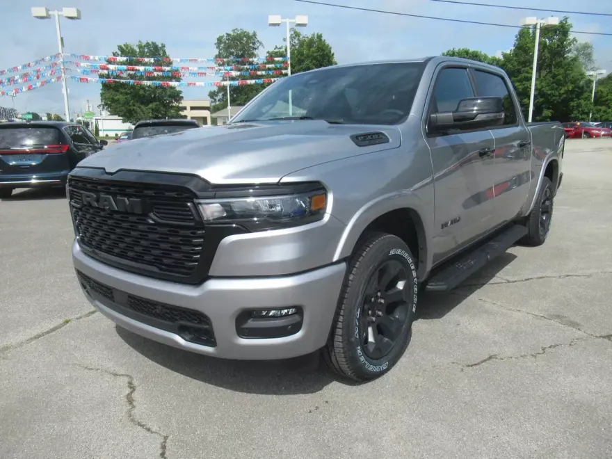 2025 Ram 1500 Big Horn photo 1