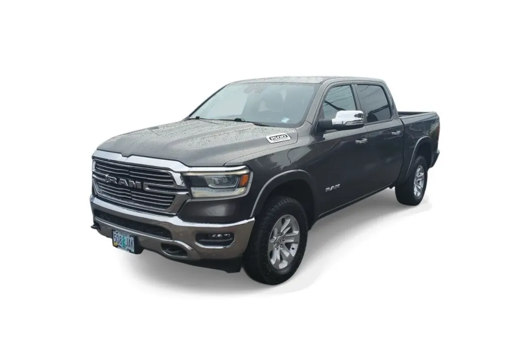 2021 Ram 1500 Laramie photo 1