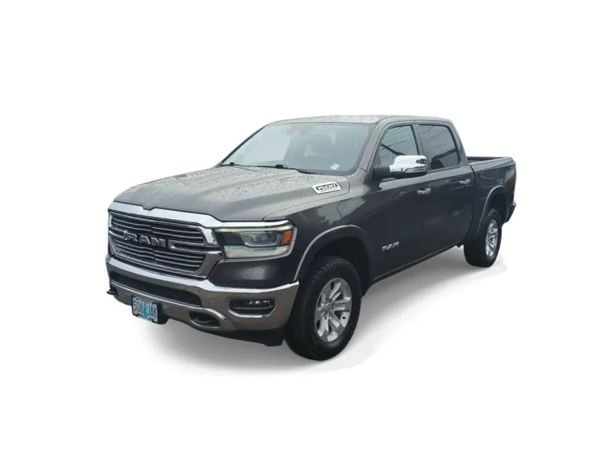 2021 Ram 1500 Laramie photo 1