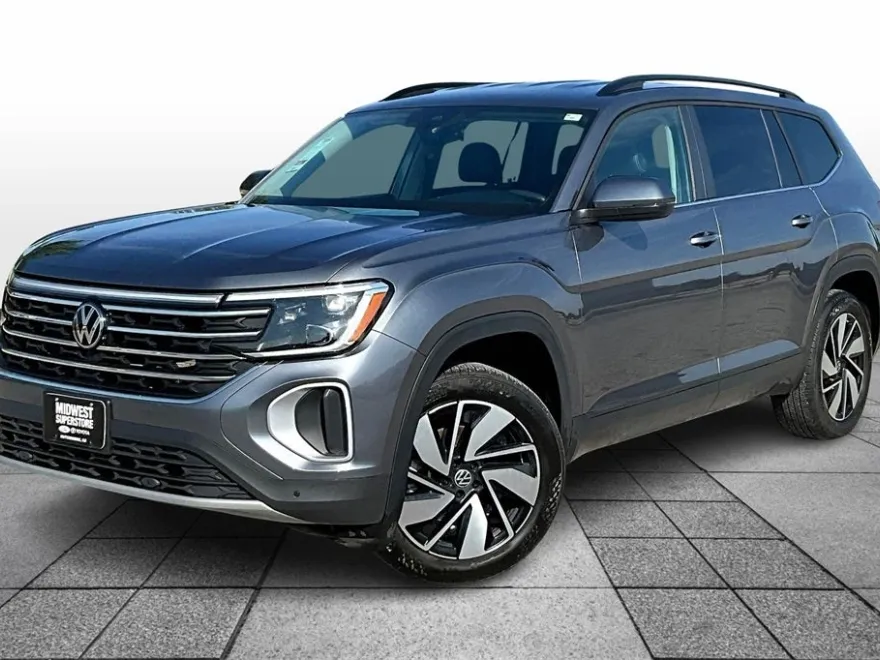 2024 Volkswagen Atlas SE Technology photo 1