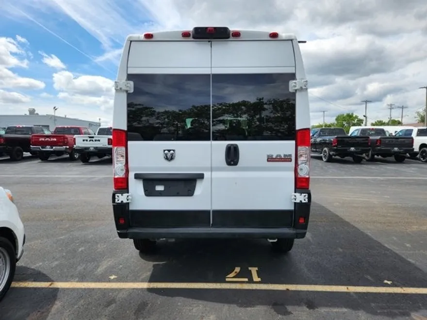 2021 Ram 2500 photo 1