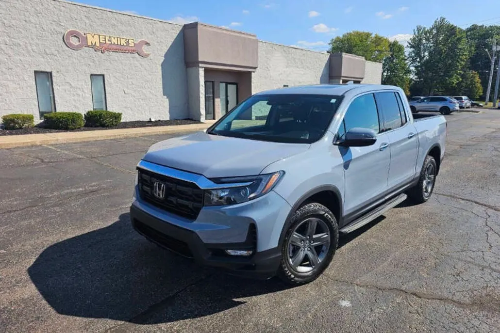 2023 Honda Ridgeline RTL-E photo 1