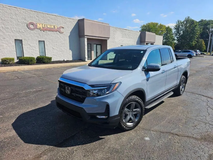 2023 Honda Ridgeline RTL-E photo 1