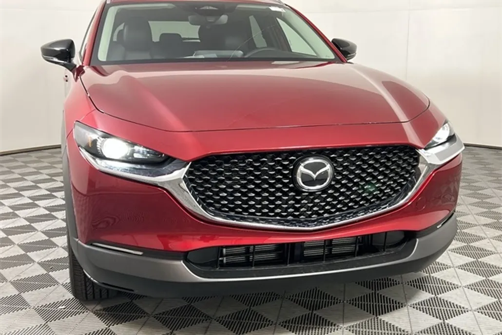 2025 Mazda CX-30 2.5 Select Sport photo 1