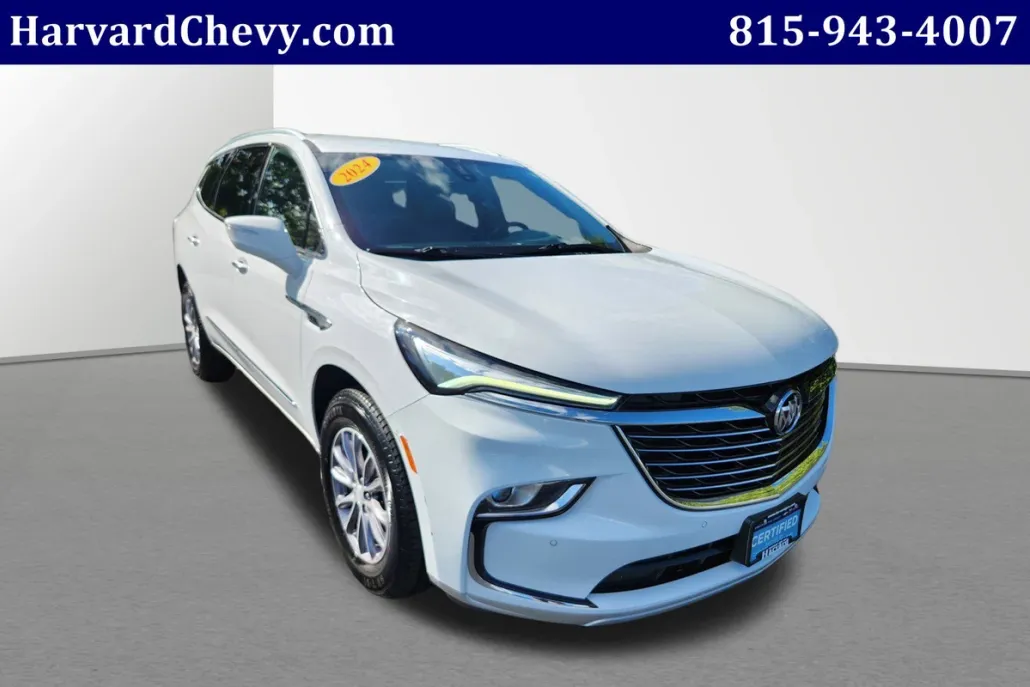 2024 Buick Enclave Premium photo 1
