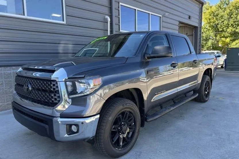 2021 Toyota Tundra SR5 Grade photo 1