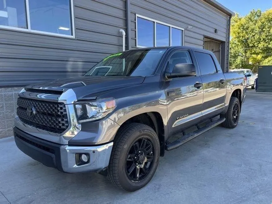 2021 Toyota Tundra SR5 Grade photo 1