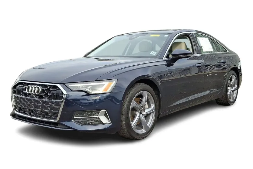 2025 Audi A6 Quattro Premium Plus photo 1