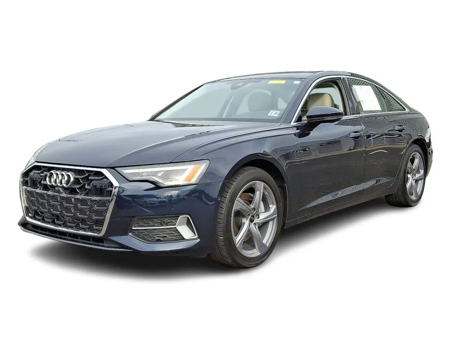 2025 Audi A6 Quattro Premium Plus photo 1