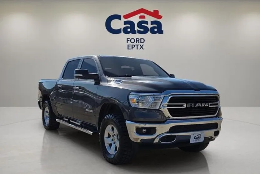 2019 Ram 1500 Big Horn Lone Star photo 1