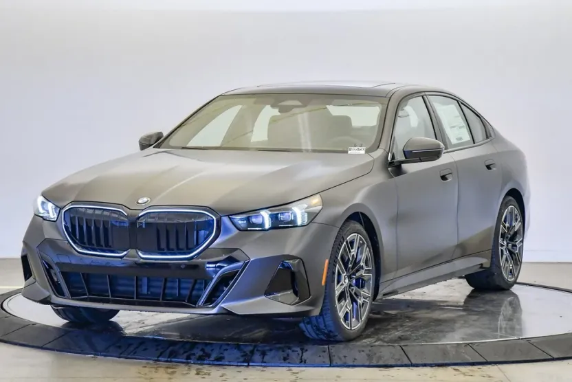2026 Bmw 530i photo 1