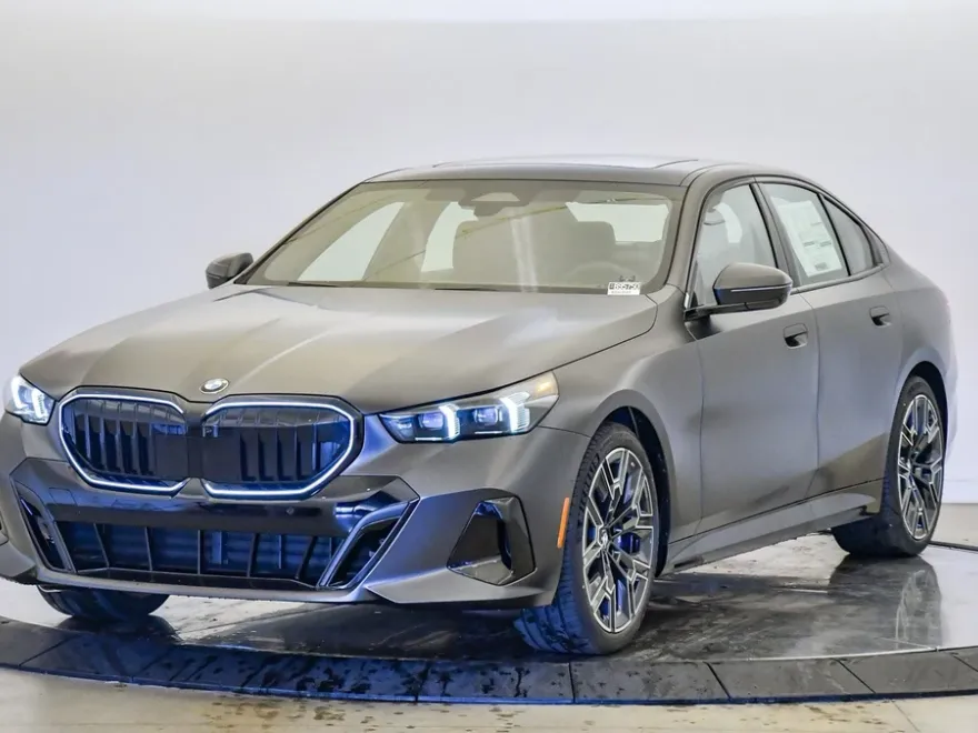 2026 Bmw 530i photo 1